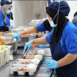 Dapur SPPG saat menyiapkan makanan bergizi gratis (Istimewa/INFOBERGIZI.NET)