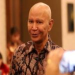 Ketua Badan Anggaran (Banggar) DPR RI, Said Abdullah saat diwawancarai awak media (Istimewa/INFOBERGIZI.NET)