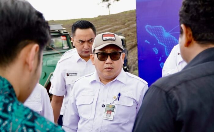 Direktur Jenderal Peternakan dan Kesehatan Hewan Kementan, Agung Suganda (Dok.PKH/IFOBERGIZI.NET)