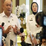 Kepala Badan Gizi Nasional (BGN), Dadan Hindayana dalam sebuah kesempatan wawancara (Dok. BGN)